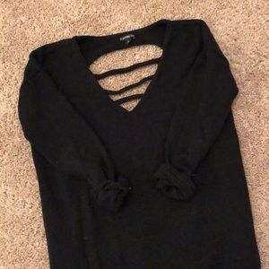 Express Sweater